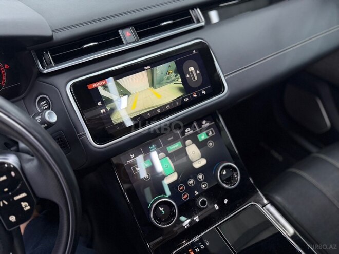 Land Rover RR Velar 2018, 111,000 km - 2.0 l - Sumqayıt
