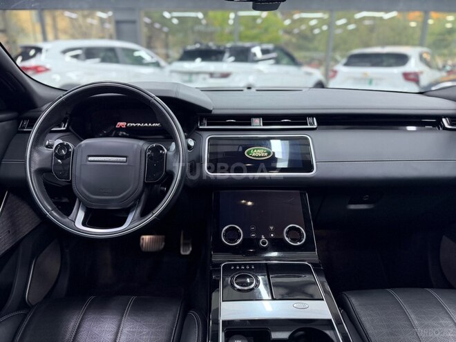Land Rover RR Velar 2018, 111,000 km - 2.0 l - Sumqayıt