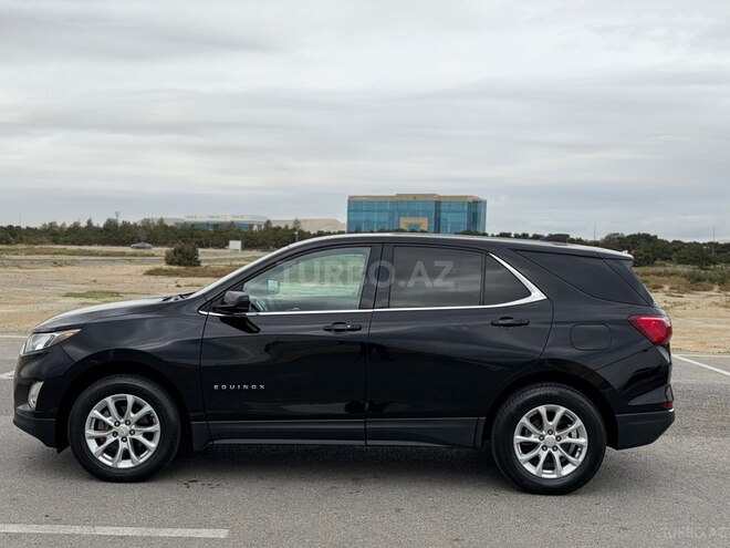 Chevrolet Equinox 2020, 144,000 km - 1.5 л - Bakı
