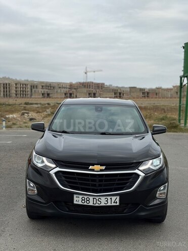 Chevrolet Equinox 2020, 144,000 km - 1.5 л - Bakı
