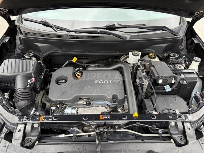 Chevrolet Equinox 2020, 144,000 km - 1.5 л - Bakı