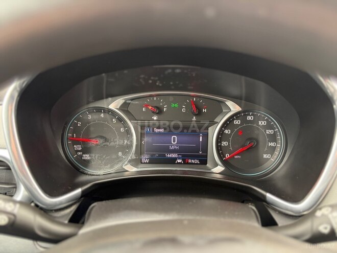 Chevrolet Equinox 2020, 144,000 km - 1.5 л - Bakı