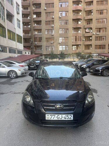 Kia Ceed 2007, 430,000 km - 1.6 l - Bakı