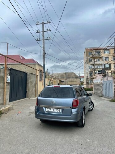 Opel Astra 2006, 250,627 km - 1.4 л - Xırdalan
