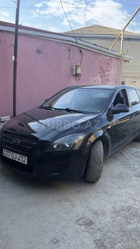 Kia Ceed 2007, 430,000 km - 1.6 l - Bakı