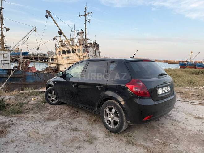 Kia Ceed 2007, 430,000 km - 1.6 l - Bakı