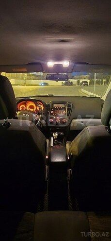 Kia Ceed 2007, 430,000 km - 1.6 l - Bakı
