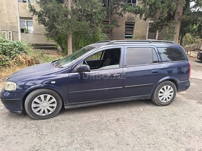 Opel Astra 1998, 627,456 km - 2.0 l - Ağdaş