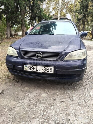 Opel Astra 1998, 627,456 km - 2.0 l - Ağdaş