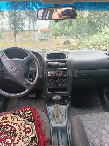 Opel Astra 1998, 627,456 km - 2.0 l - Ağdaş