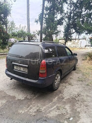 Opel Astra 1998, 627,456 km - 2.0 l - Ağdaş