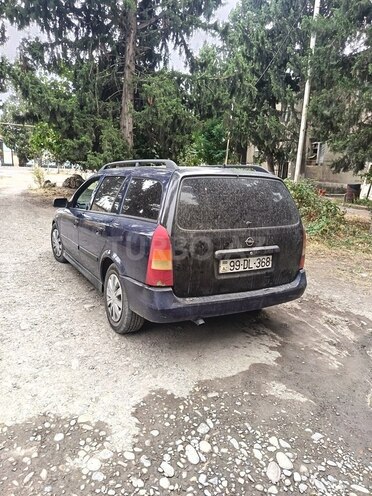 Opel Astra 1998, 627,456 km - 2.0 l - Ağdaş