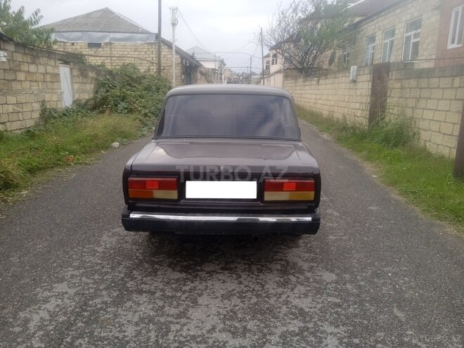 LADA (VAZ) 2107 2009, 215,465 km - 1.6 л - Quba