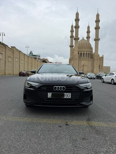 Audi A6 2021, 56,460 km - 2.0 l - Bakı