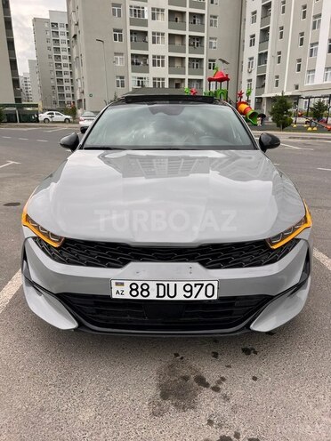 Kia K5 2021, 177,900 km - 1.6 l - Bakı