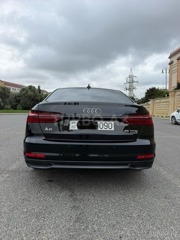 Audi A6 2021, 56,460 km - 2.0 l - Bakı