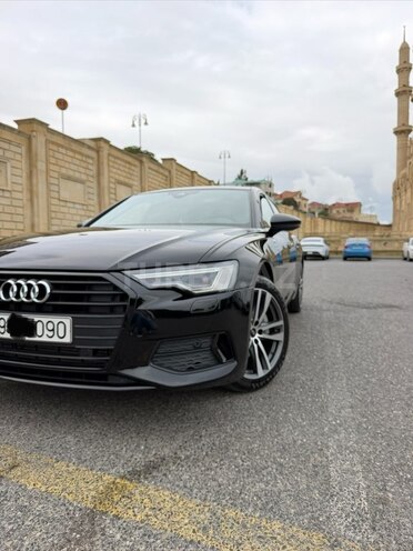 Audi A6 2021, 56,460 km - 2.0 l - Bakı