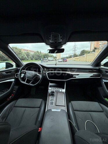 Audi A6 2021, 56,460 km - 2.0 l - Bakı