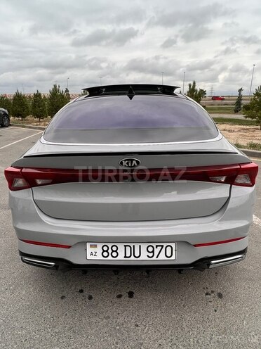 Kia K5 2021, 177,900 km - 1.6 l - Bakı