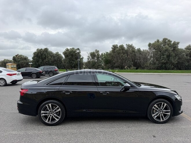 Audi A6 2021, 56,460 km - 2.0 l - Bakı