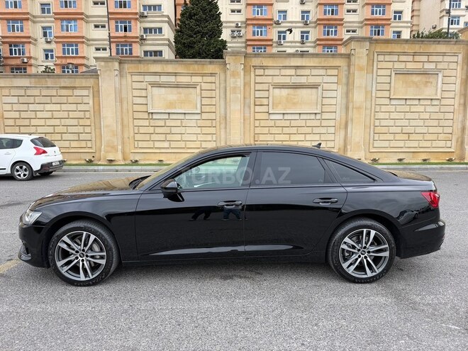 Audi A6 2021, 56,460 km - 2.0 l - Bakı
