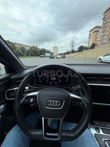 Audi A6 2021, 56,460 km - 2.0 l - Bakı