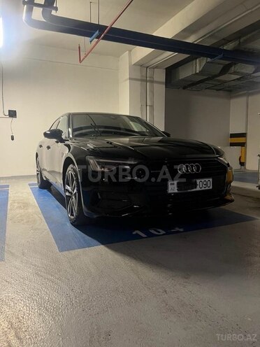 Audi A6 2021, 56,460 km - 2.0 l - Bakı