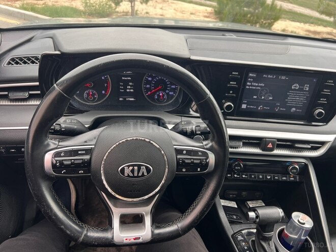 Kia K5 2021, 177,900 km - 1.6 l - Bakı