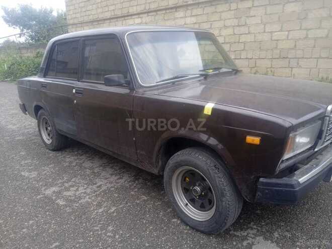 LADA (VAZ) 2107 2009, 215,465 km - 1.6 л - Quba