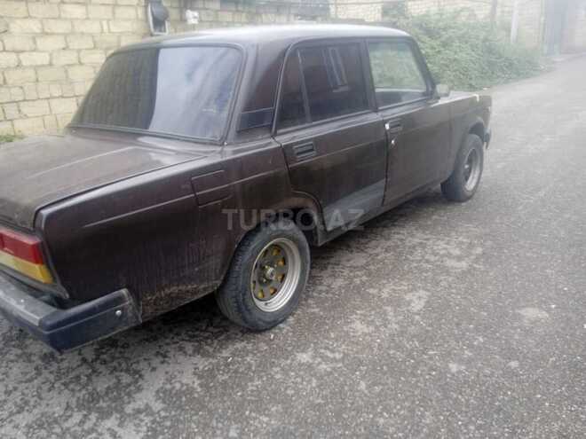 LADA (VAZ) 2107 2009, 215,465 km - 1.6 л - Quba