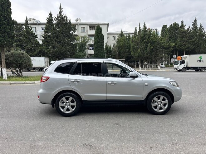 Hyundai Santa Fe 2009, 257,000 km - 2.0 л - Bakı