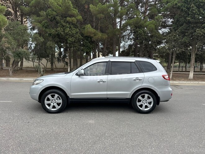 Hyundai Santa Fe 2009, 257,000 km - 2.0 л - Bakı