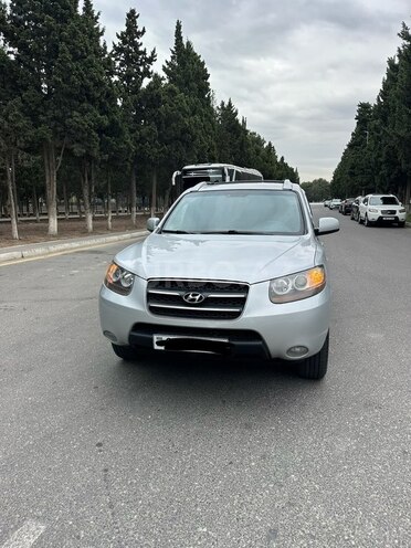 Hyundai Santa Fe 2009, 257,000 km - 2.0 л - Bakı