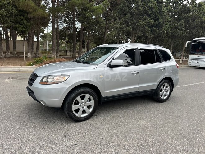 Hyundai Santa Fe 2009, 257,000 km - 2.0 л - Bakı