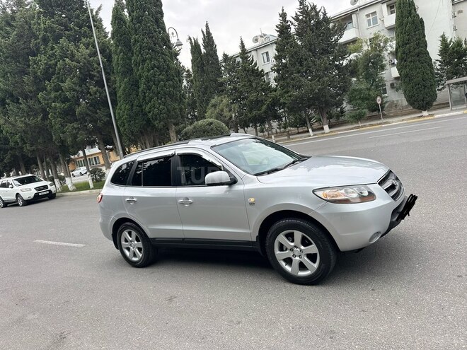Hyundai Santa Fe 2009, 257,000 km - 2.0 л - Bakı