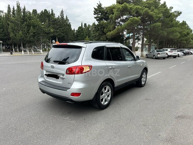 Hyundai Santa Fe 2009, 257,000 km - 2.0 л - Bakı