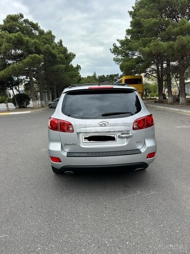 Hyundai Santa Fe 2009, 257,000 km - 2.0 л - Bakı