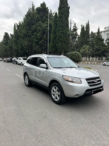 Hyundai Santa Fe 2009, 257,000 km - 2.0 л - Bakı