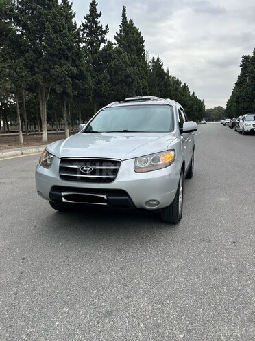 Hyundai Santa Fe 2009, 257,000 km - 2.0 л - Bakı