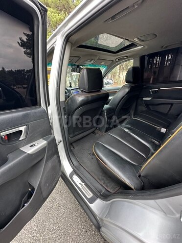 Hyundai Santa Fe 2009, 257,000 km - 2.0 л - Bakı