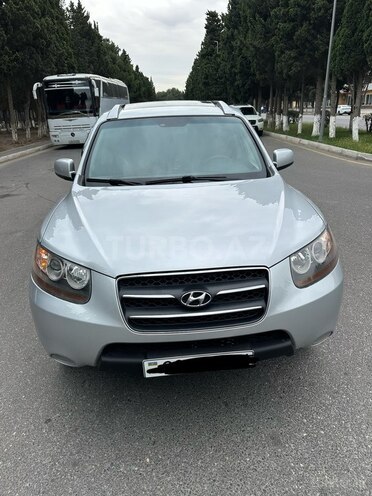 Hyundai Santa Fe 2009, 257,000 km - 2.0 л - Bakı