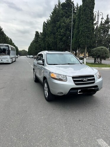 Hyundai Santa Fe 2009, 257,000 km - 2.0 л - Bakı