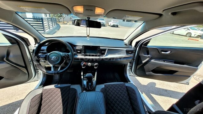 Kia Rio 2019, 165,000 km - 1.6 l - Bakı