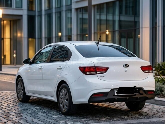 Kia Rio 2019, 165,000 km - 1.6 l - Bakı