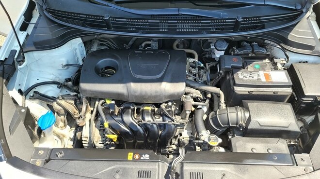 Kia Rio 2019, 165,000 km - 1.6 l - Bakı