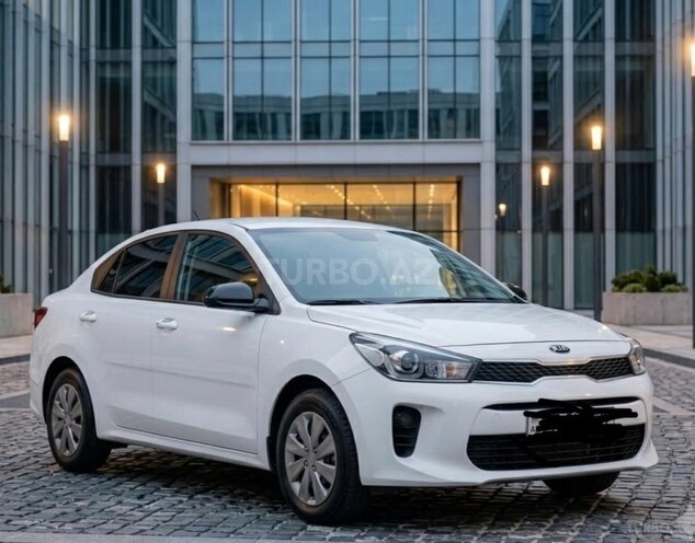 Kia Rio 2019, 165,000 km - 1.6 l - Bakı
