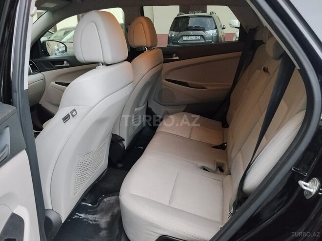 Hyundai Tucson 2016, 162,544 km - 2.0 l - Bakı