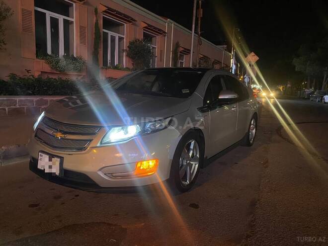 Chevrolet Volt 2011, 336,000 km - 1.4 л - Bakı