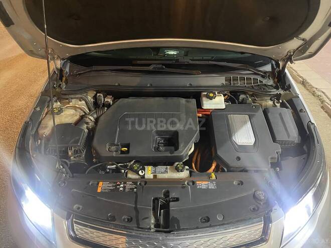 Chevrolet Volt 2011, 336,000 km - 1.4 л - Bakı