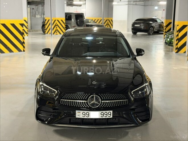Mercedes E 220 d 2021, 94,000 km - 2.0 l - Bakı
